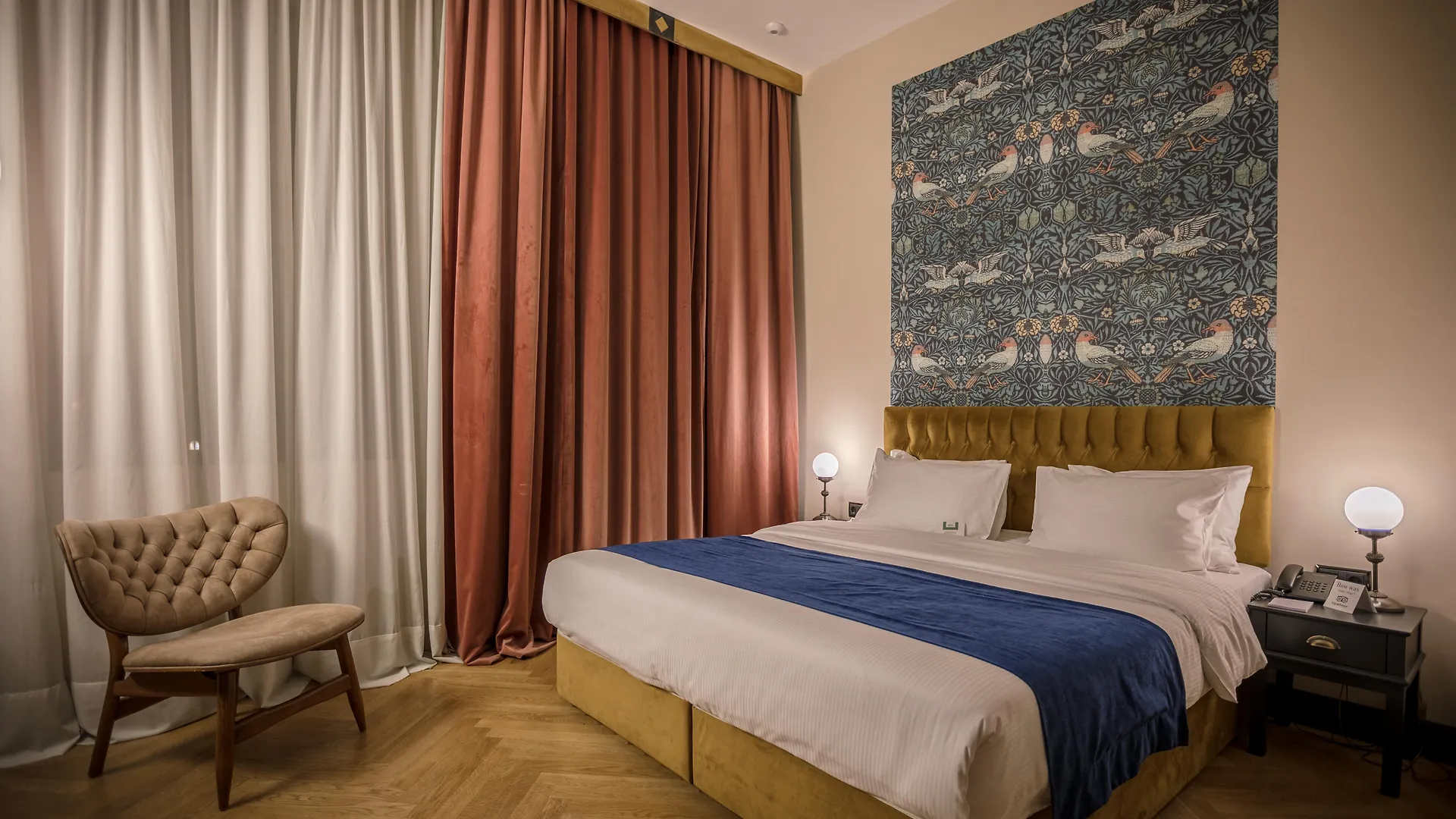 Museum Hotel Tbilisi 4*,