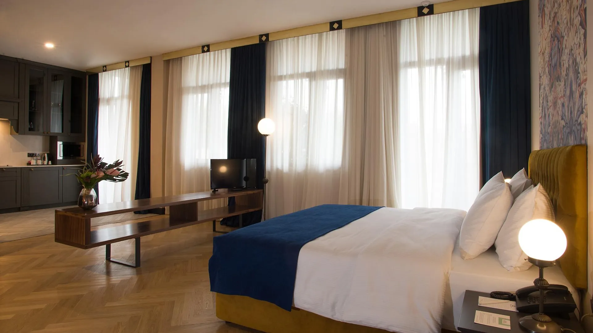 Museum Hotel Tbilisi 4*,