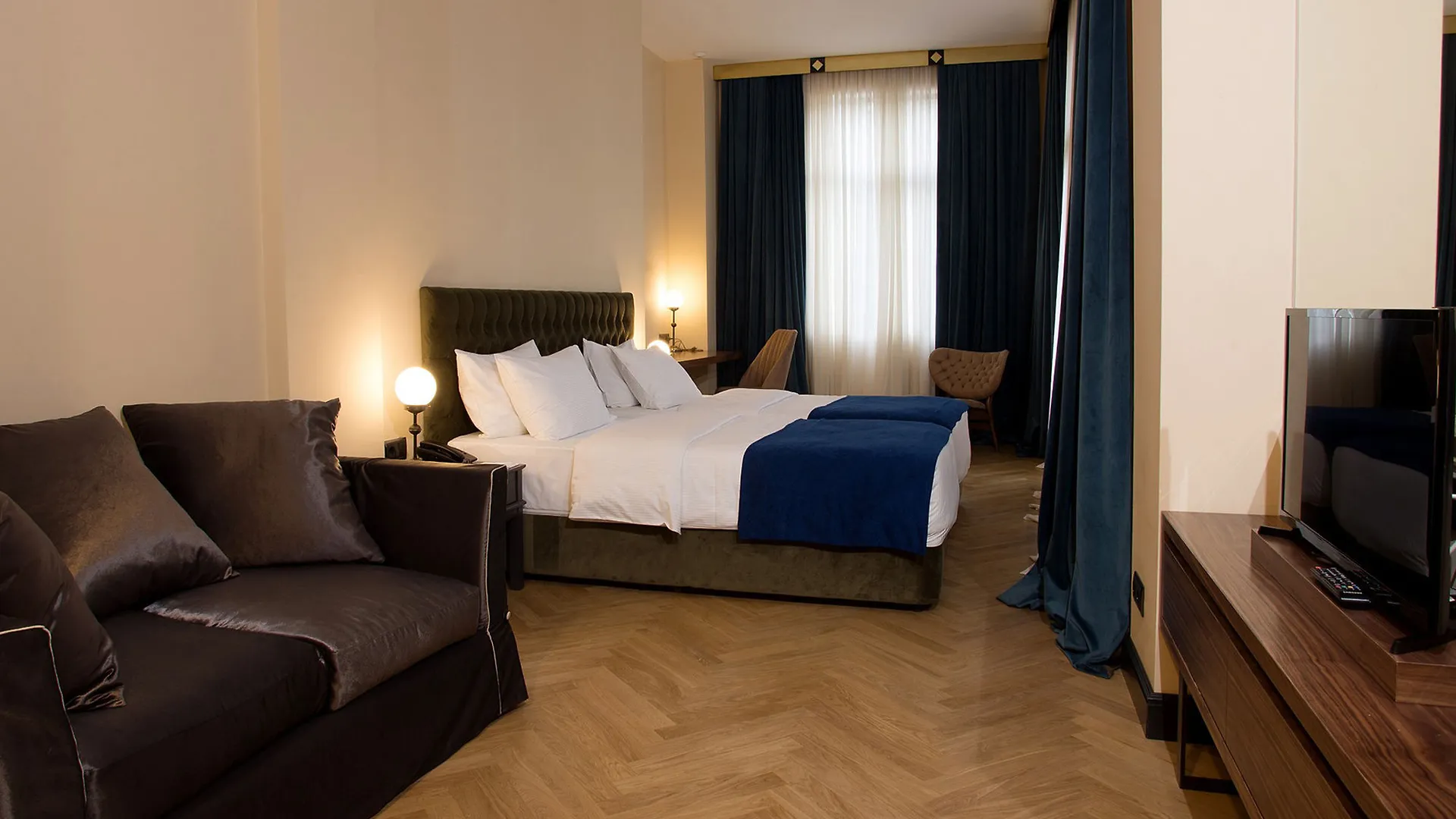 Museum Hotel Tbilisi 4*,