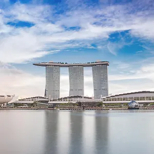 Marina Bay Sands 5*, Сингапур Сингапур